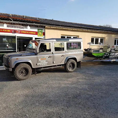 Nyaraló Perche, Fish And