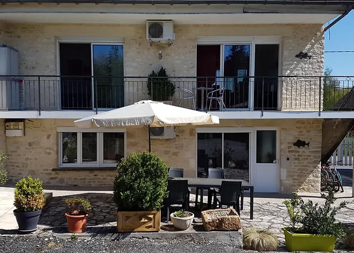 Perche, Fish And * Lanzac