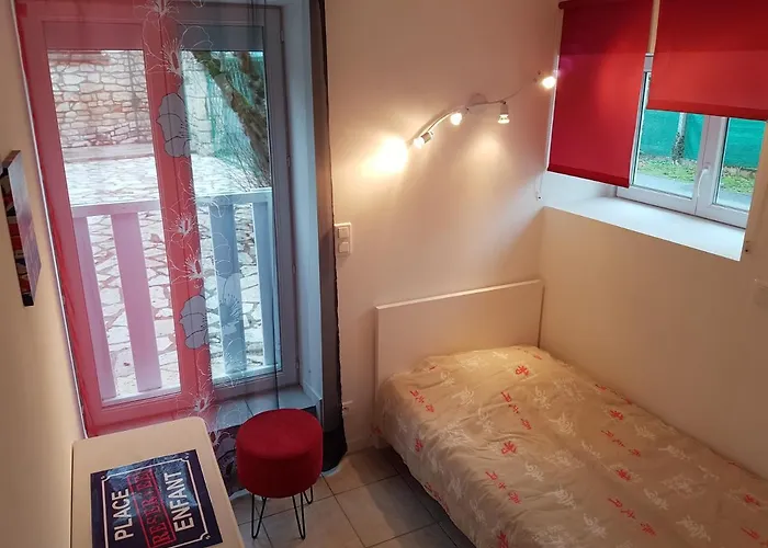 Perche, Fish And Lanzac