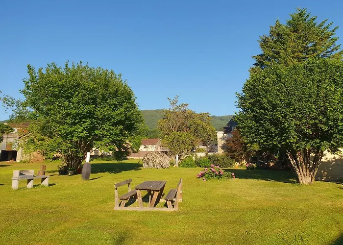 Perche, Fish And * Lanzac