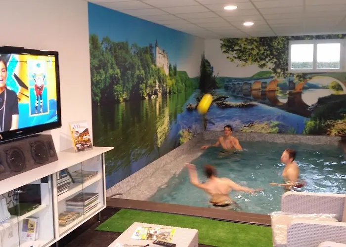 Perche, Fish And 別荘 *