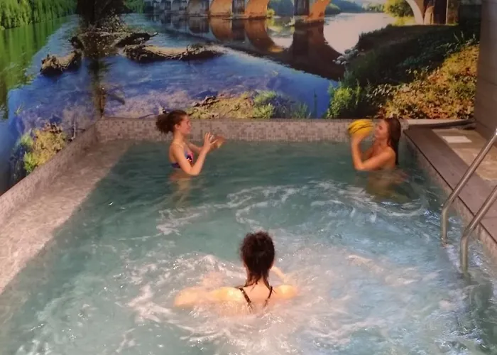 Perche, Fish And Lanzac