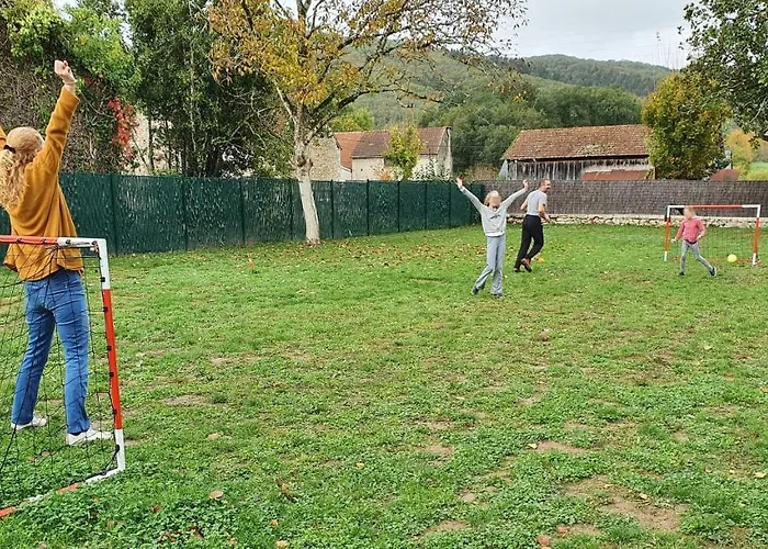 Perche, Fish And 別荘