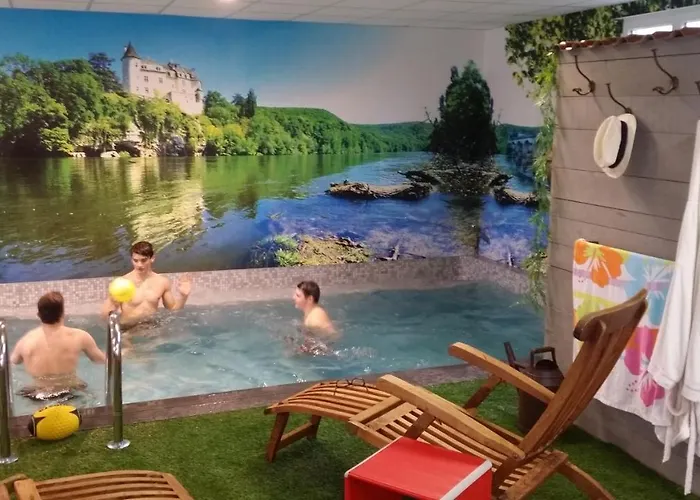 別荘 Perche, Fish And *