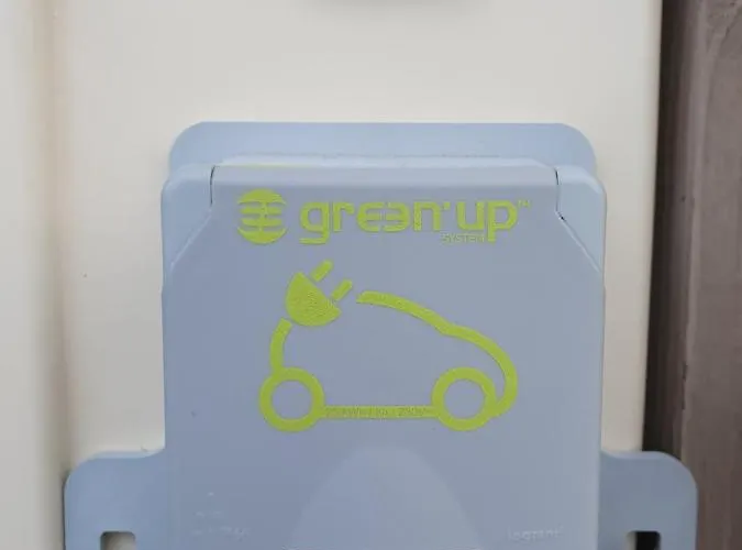 Perche, Fish And 別荘